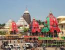 Puri temple damaged by govt project work, says ASI