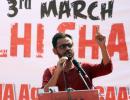 Anti-CAA protest secular, charges communal: Khalid