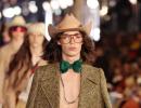 Gucci's Hollywood Inspired Fashion