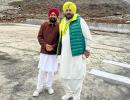 'Channi is badly hamstrung by Sidhu'