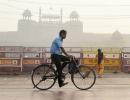 Air quality worsens in many parts of India post Diwali