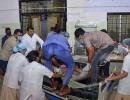 Maha fire: Rescuing ventilator patients was difficult