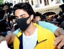 NCB gives clean chit to Aryan Khan in drugs case