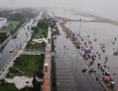 Downpour batters Chennai, flood alert sounded