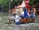 With 23 cm rainfall, Chennai re-lives 2015 nightmare