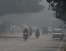 Delhi's air quality 'severe' again