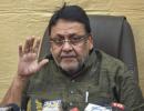 No statement against Wankhedes till Dec 9: Malik