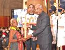 Salute these AMAZING Padma Shri Awardees