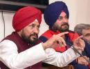 Channi or Sidhu? Sonia seeks opinions on Cong CM face