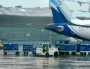 Heavy rains, winds: No arrivals at Chennai airport