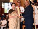 Cong urges Kovind to take back Kangana's Padma Shri