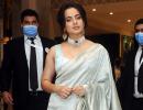 Kangana's '1947 was bheekh' remark sparks outrage