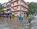 Rain havoc: 'Smart City' Chennai reels under politics