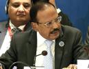 India will never abandon Afghans: NSA Doval