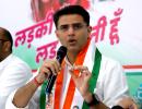 Sachin Pilot refuses to compromise on his demands