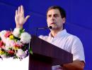 Hinduism and Hindutva are different: Rahul Gandhi