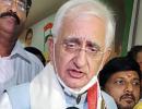 Case against Salman Khurshid in Jaipur over his book