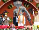 Time with tribals made Lord Ram into perfect man: Modi