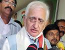 No ex parte injunction against Salman Khurshid's book