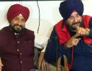 Sidhu told not to visit Kartarpur with CM, ministers