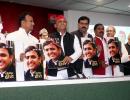 'Samajwadi Party has become Akhilesh Yadav party'