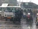 Another storm brewing off Chennai, city lashed by rain