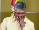 Chandrababu breaks down, vows to enter assembly on win