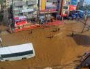 25 killed, 17 missing as flash floods ravage Andhra