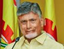 Why Is Chandrababu Crying?