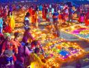 How Dev Deepawali was Celebrated