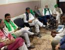 Parl tractor march not withdrawn yet: Farmer leaders