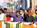 Kejriwal offers free pilgrimage scheme in Uttarakhand