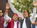 UP polls: Akhilesh eyes small parties for a comeback