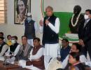 Gehlot aides who missed ministerial bus made advisors