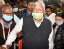 Lalu appears before CBI court in fodder scam case