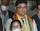 Why Rahul's former aide joined Mamata