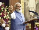 Dynastic parties a concern: PM on Constitution Day