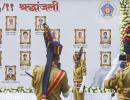 Tributes paid to 26/11 martyrs on 13th anniversary