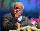 Hindustan is a Hindu Rashtra: RSS chief in Gwalior