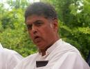 Manish Tewari breaches Cong line, praises Agnipath