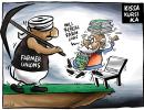 Farm laws: Terrified govt hiding something, says Rahul