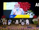 Modi launches Swachh Bharat 2 for garbage-free cities