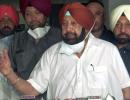 BJP open to alliance with 'patriot' Amarinder Singh