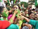 Bengal: EC bans victory celebrations fearing violence