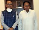 Let's race: Kamal Nath's fitness challenge to Shivraj