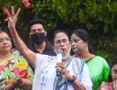 Centre conspired to remove TMC from power: Mamata