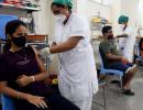 India logs 20,799 fresh Covid cases in 24 hrs