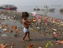 'We will sacrifice our lives for our mother Ganga'