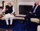 'Growing concern in US about democracy in India'