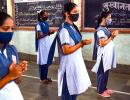 PIX: School days are here again in Maharashtra